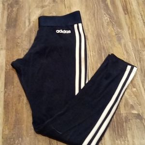 Adidas 3-stripe leggings